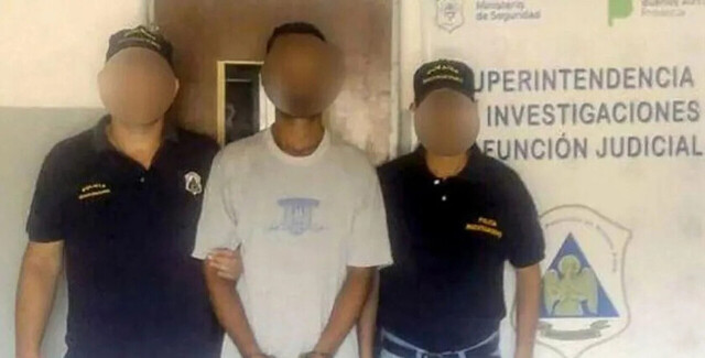 Raptó, golpeó y violó a su ex cuando salía de trabajar