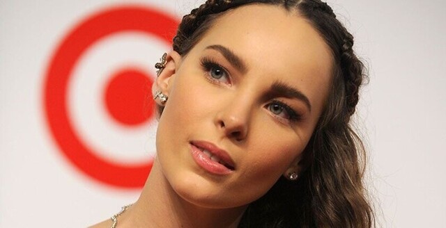 Belinda festejó  sus 20 años  de carrera