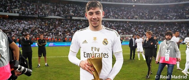 Zidane, Valverde y Courtois, los beneficiados de la Supercopa