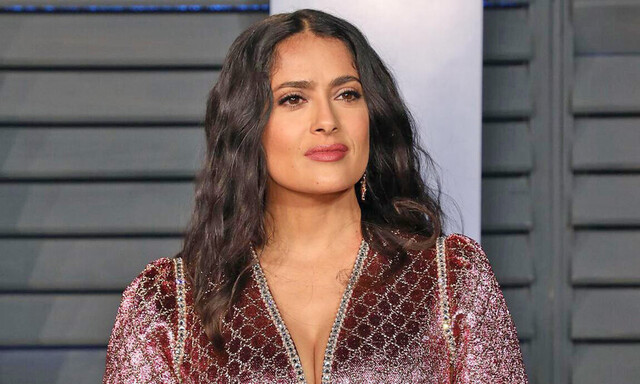 Salma Hayek  en deuda con  Zellweger