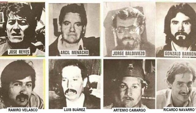 A 39 años de “La masacre de la calle Harrington”, aún se mantiene el recuerdo y la voluntad de lucha por la democracia en Bolivia