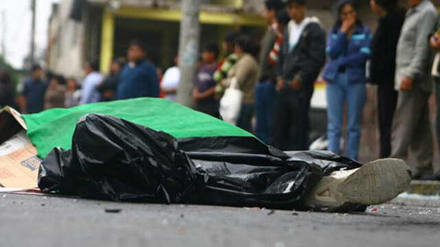 Reportan 2 muertos y 28 heridos el fin de semana