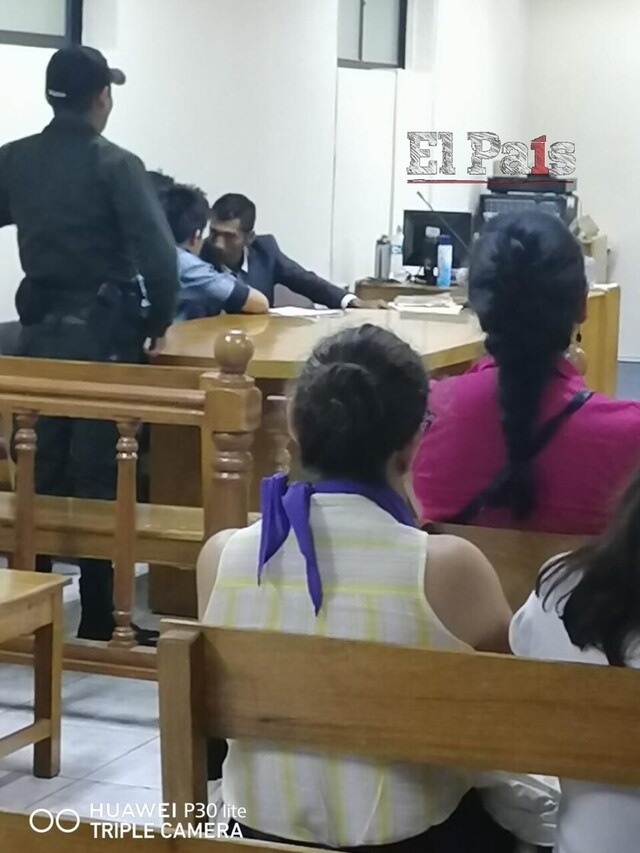 Sentencian con 30 años de prisión al feminicida de Gladis Nieves Tolaba en Tarija