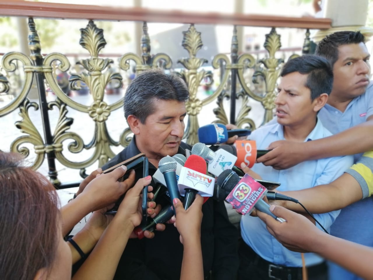 El MAS Cercado respalda a Choquehuanca como candidato presidencial