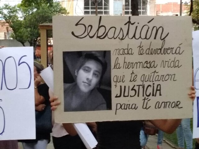 Ordenan aprehensión para el “amigo” de Sebastián Arce