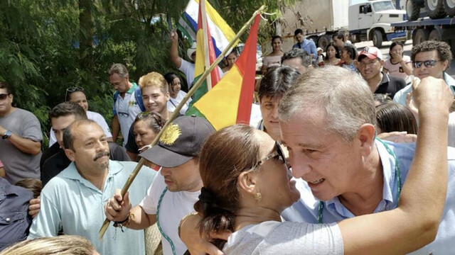 CDC se acerca a Tuto y Camacho y analiza opciones