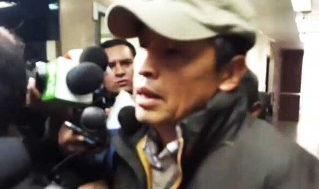 Envían a la cárcel al general Arispe, expiloto presidencial y excomandante de la FAB