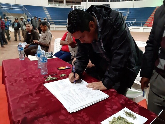 Productores en Tarija dan 5 días para cumplir “acuerdo de la cebolla”