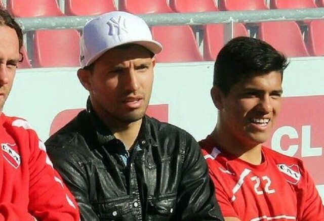 ¿Quién es Punchi?, el hermano del Kun Agüero que jugará en Industrial