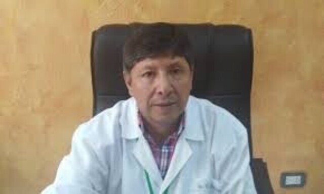 Baldivieso renuncia a la dirección del HRSJD