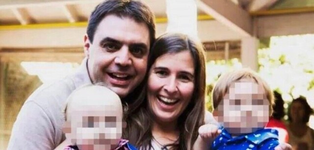 Murió el sujeto que mató a martillazos a su esposa
