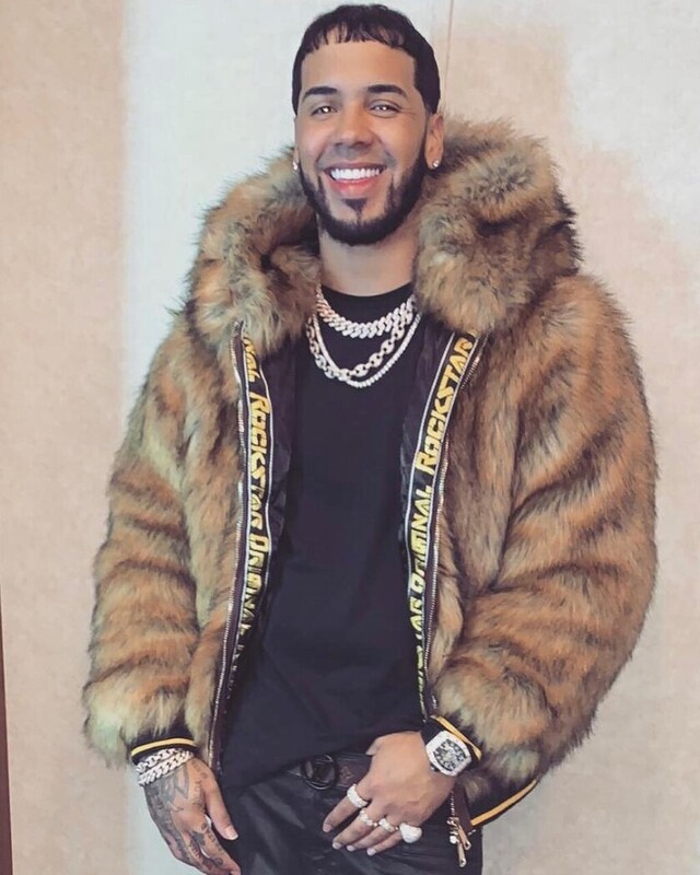 Anuel AA abrió su corazón y habló sobre su hermano