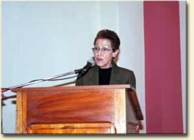 Se fue Adela Lea Plaza, cultura y excelencia por los cuatro costados