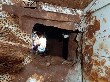 Unos 75 reos escapan de prisión paraguaya tras cavar túnel