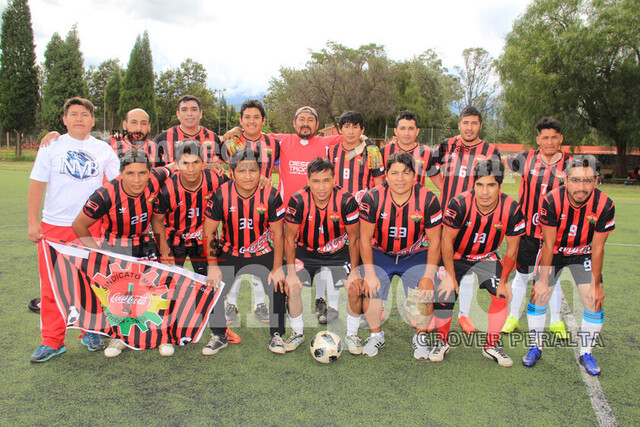 Concluyó el séptimo torneo de fútbol de trabajadores fabriles