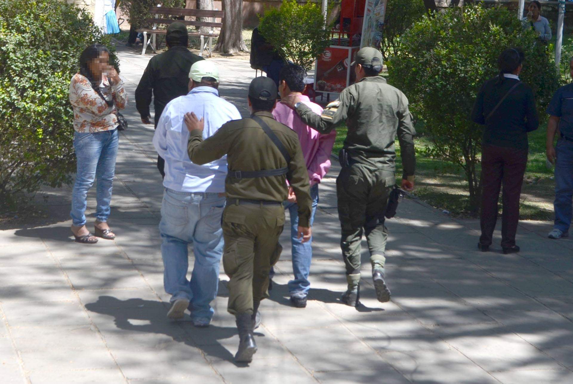 Sentencian a 4 hombres por abusar y violar a 4 menores