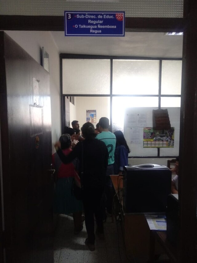 Colegio San Luis de Tarija no abrirá nivel primario, 60 niños quedan a la deriva