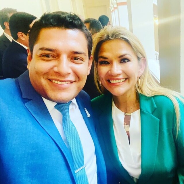 Del “¿Y Si Fuera Ella? de Áñez, al “Soy Yo” de Evo