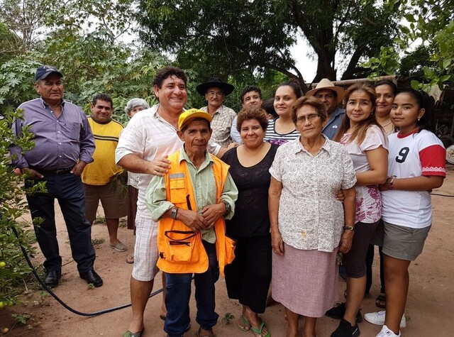 Ganaderos del Chaco tarijeño reivindican atención a sus necesidades