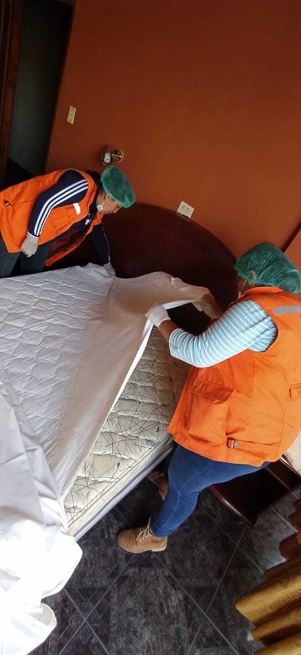 Hostal Baldiviezo de Tarija cerró sus puertas definitivamente