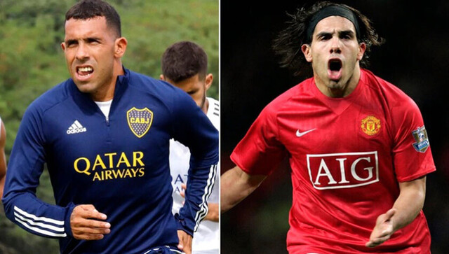 Afirman en Europa que el United irá por Carlos Tevez