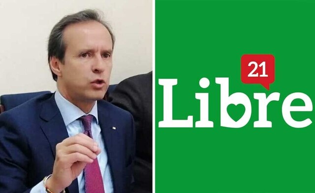 MNR y MPS presentan alianza Libre21, para postular a Tuto Quiroga