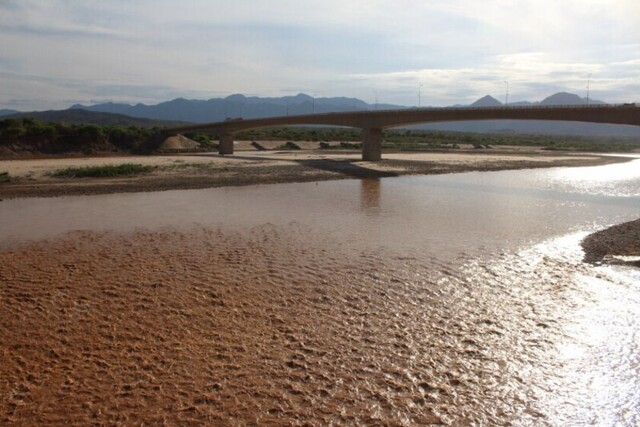 Pilcomayo y San Juan del Oro amenazan con inundaciones
