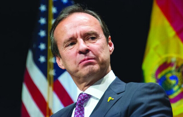 Tuto siente ‘dolor y decepción’ por Áñez, plantea anular la reelección