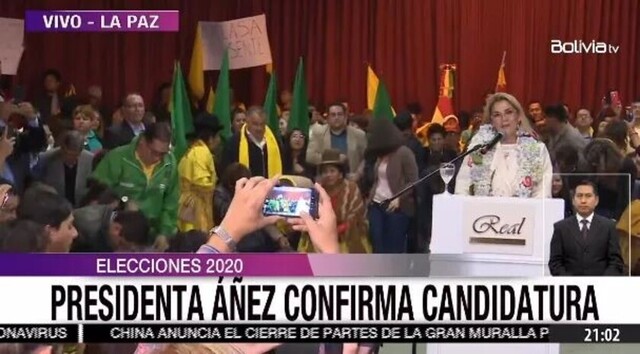 Gobierno planea que candidatos definan uso de medios estatales en campaña