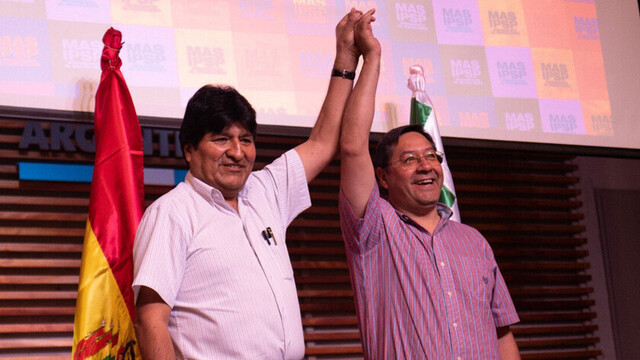 Luis Arce anuncia su regreso a Bolivia para iniciar campaña electoral