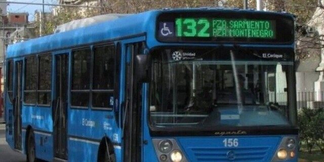 Colectivero intentó violar a una pasajera de 19 años en Argentina