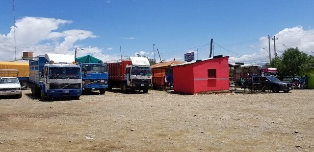 La “clandestina” Parada del Chaco en Tarija no sale del limbo legal