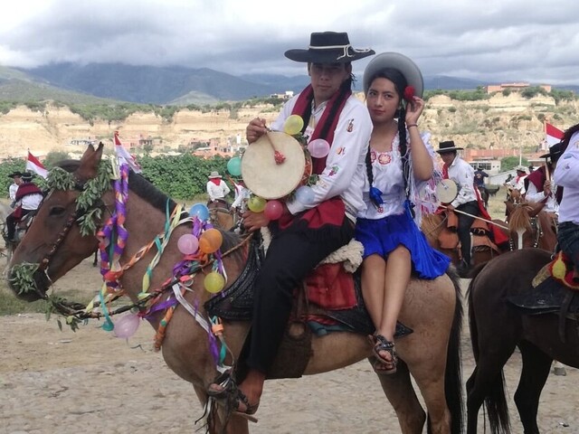 Lanzan convocatoria para la cabalgata carnavalera
