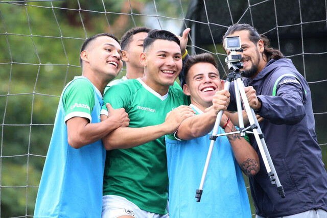 Bolivia enfrenta a Perú en  busca de la clasificación