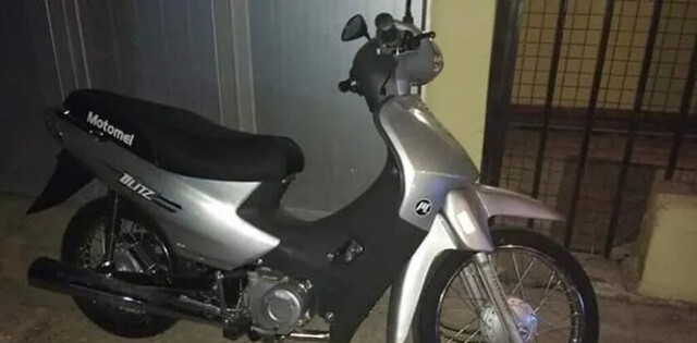 Robaron la  moto a una  cabo en la  Comisaría