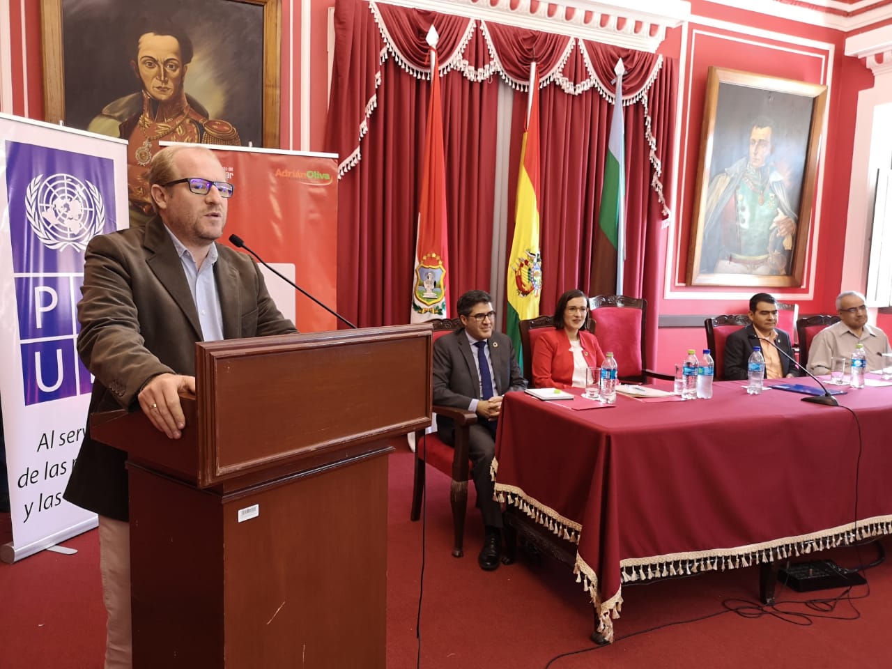 PNUD: Un tercio de Tarija aún tiene carencias vitales