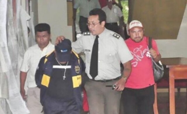Ratifican sentencia contra “Cafu”por caso Omar Cruz