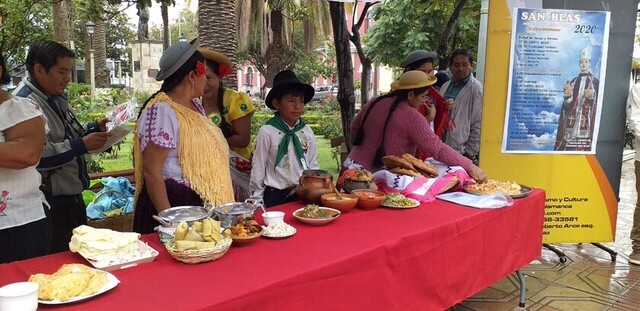 Invitan a la fiesta patronal de San Blas el 2 y 3 de febrero