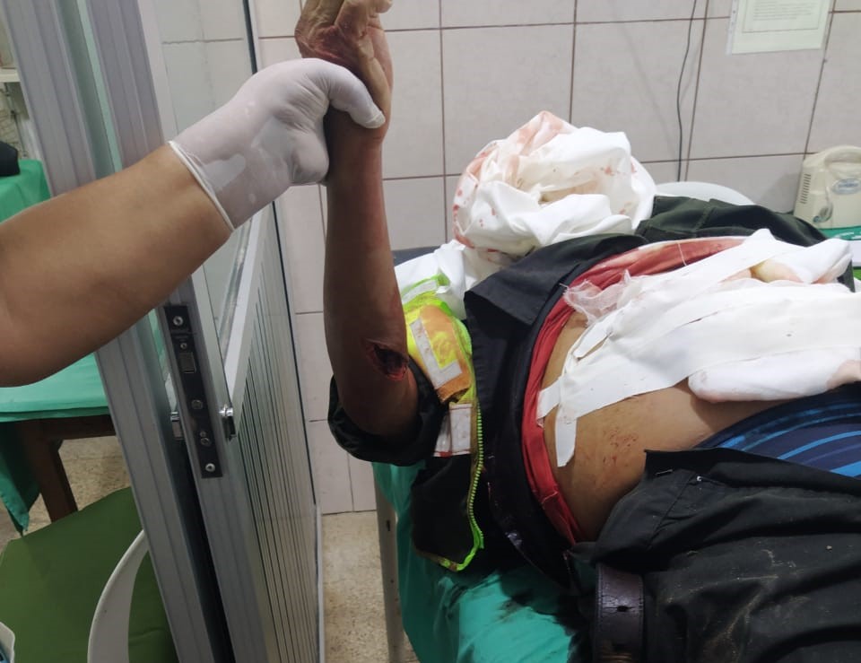 Apuñaló a su amigo porque no ayudó a comprar bebida