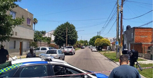 Motochorros fusilaron  a ex policía en un robo