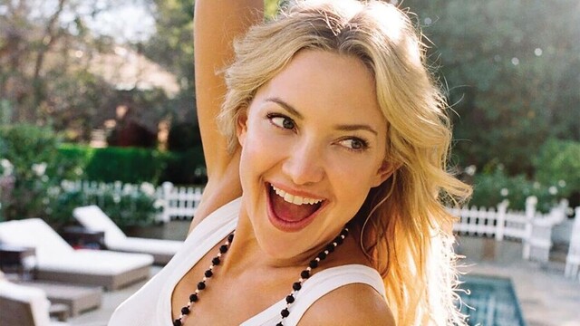 Kate Hudson fanática del  Super Bowl