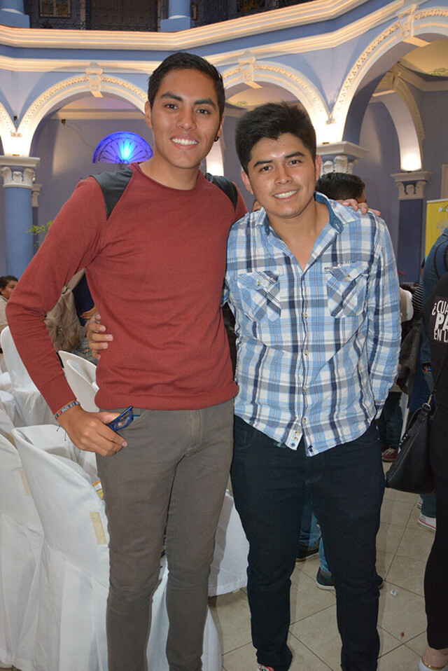 Un día de amistad  en la capital