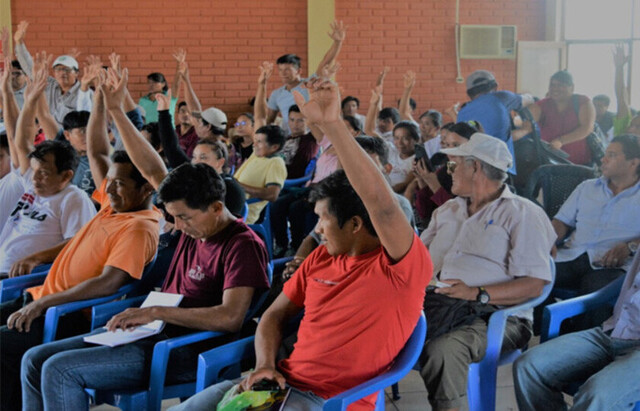 TSE dice que indígenas pueden postular a diputaciones sin necesidad de partido