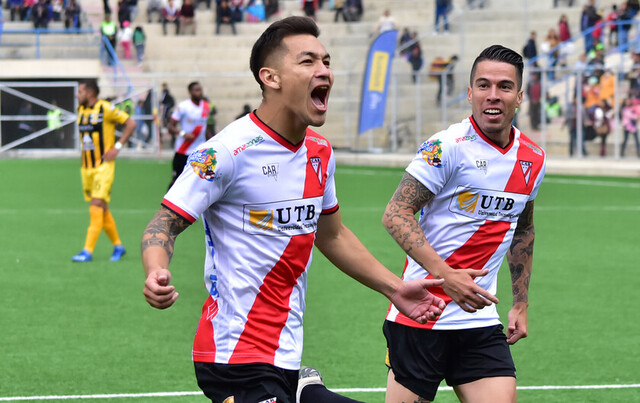 Always destrozó al Tigre con Melgar como protagonista