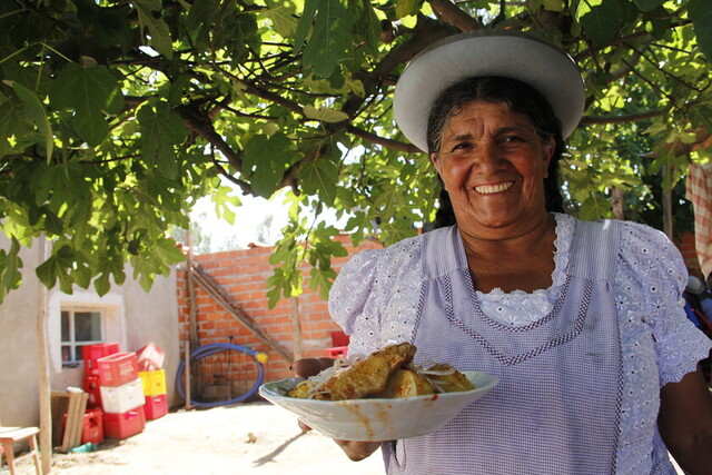 Ruta gastronómica de Erquis tendrá guía de señalización