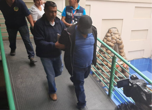 Envían a la cárcel a imputado por feminicidio en Ivirgarzama