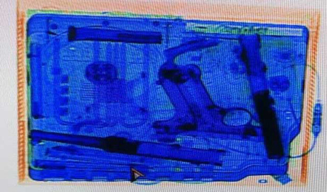 Detectan armas en consolas de juegos