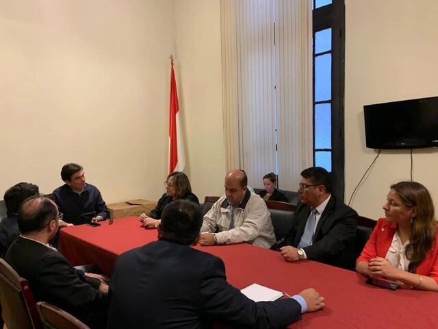 Supremo descarta construir la Casa Judicial de Tarija en Lourdes