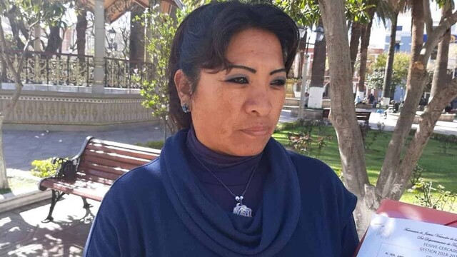 Tarija: Convulsiona Fedjuve tras la renuncia del “candidato” Edwin Rosas