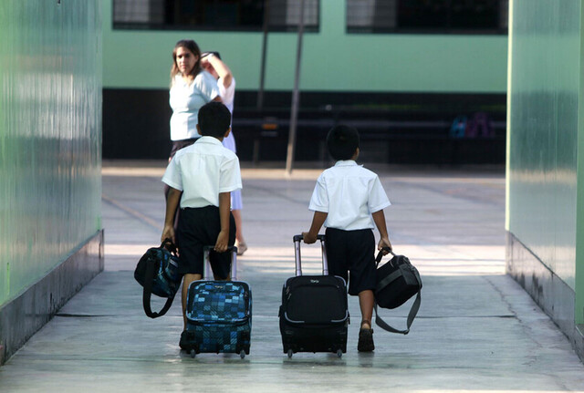 La escuela: Los diez errores de buscar que mi hijo sea un Einstein